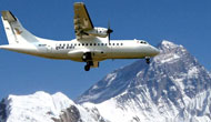 Mountain Flight Adventure Tour in Nepal